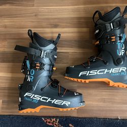 Fischer Transalp Ski Touring Boots - 27.5