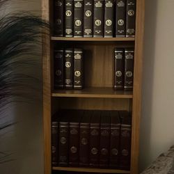 National Geographic Collection 5 Magazines To 1 Leather Case Bind And There’s 42 Binds  