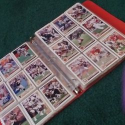 Sports Cards Collection