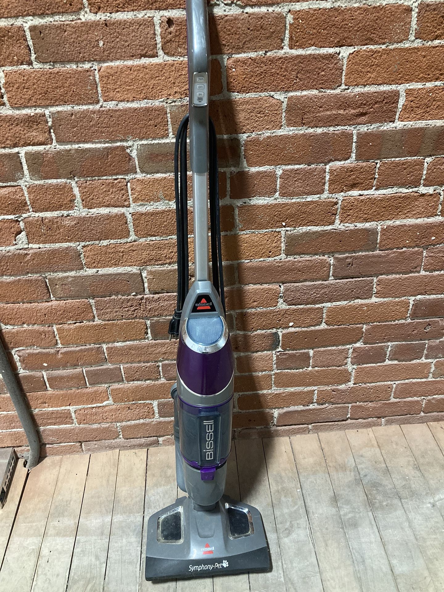 Hard Floor Steamer