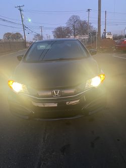 Honda Civic 2014