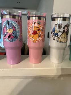 40 Oz Custom Tumbler