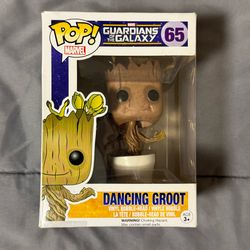 Dancing Groot #65 - Funko Pop!