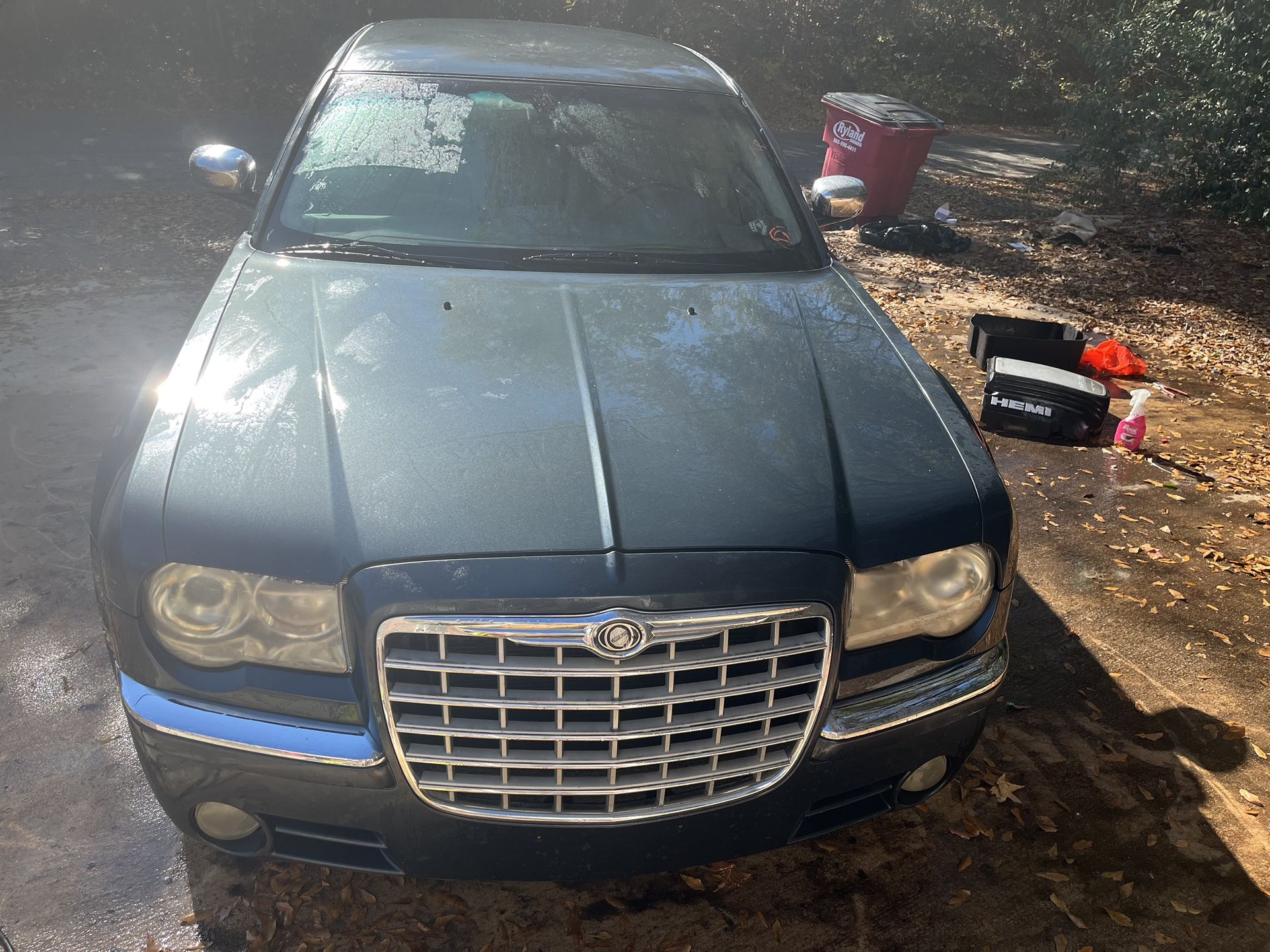 2007 Chrysler 300c