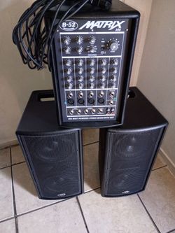 Matrix B52