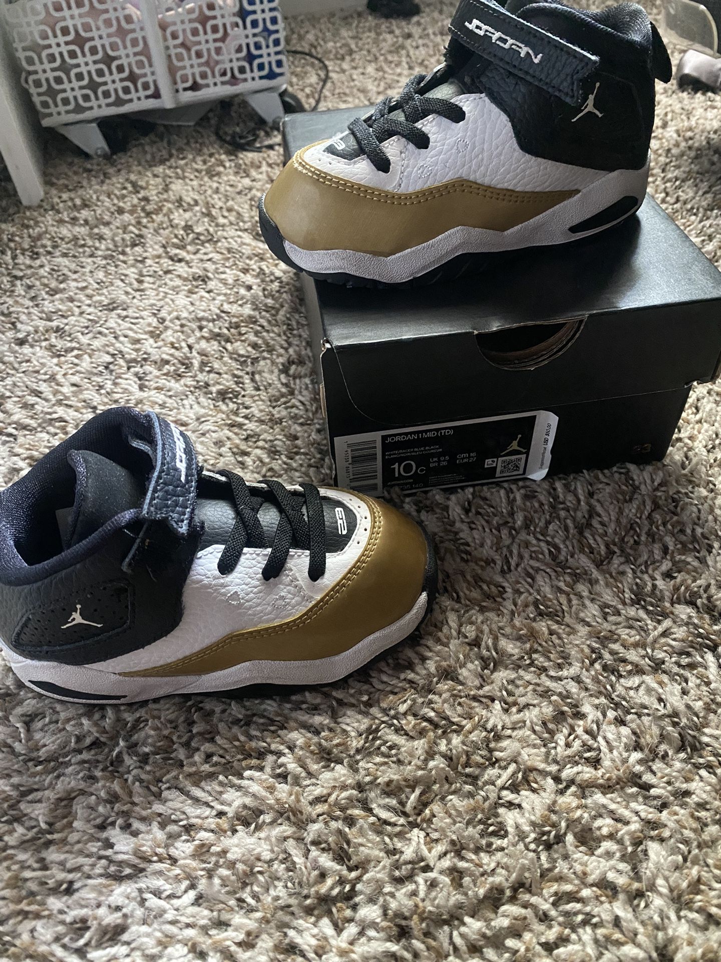 10c Jordan’s