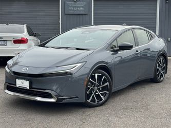 2024 Toyota Prius Prime XSE