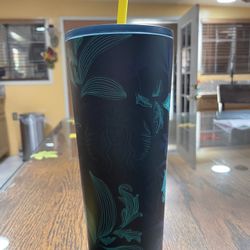 Starbucks Stainless Steel