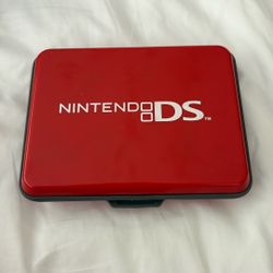 Nintendo DS Carrier Case