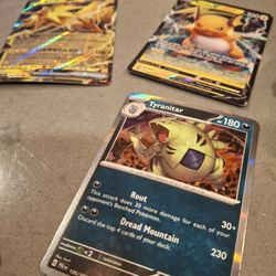 Amazing Pokemon Cards 