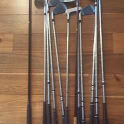Golf Clubs Set