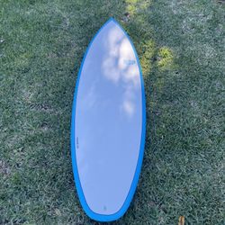 NSP Surfboard 