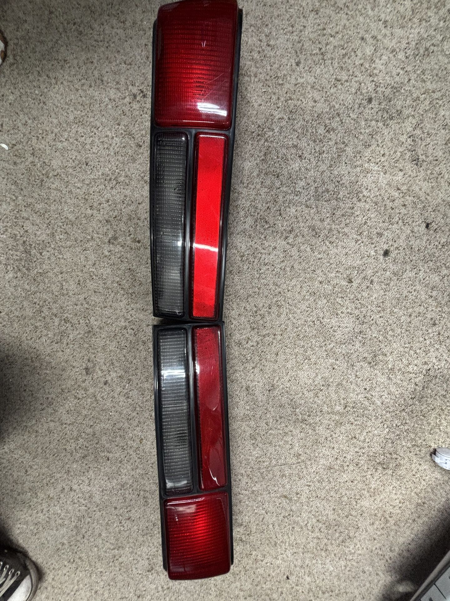 1989 Ford Mustang 5.0 Tail Lights