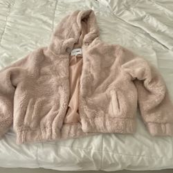 Fashion Nova Fur Coat
