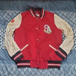 Vintage Large Arizona Jean Co. Varsity Jacket