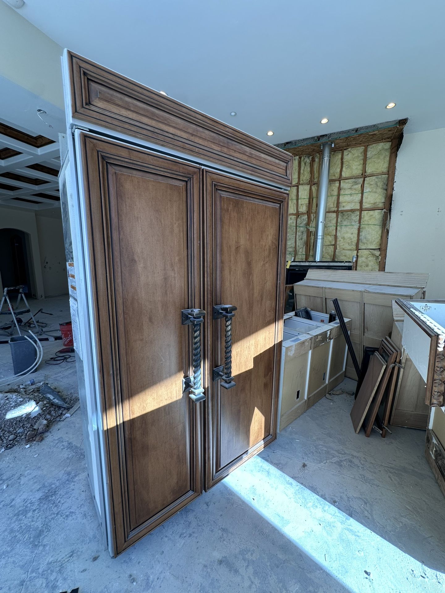 48 Kitchen Aid Panel Ready