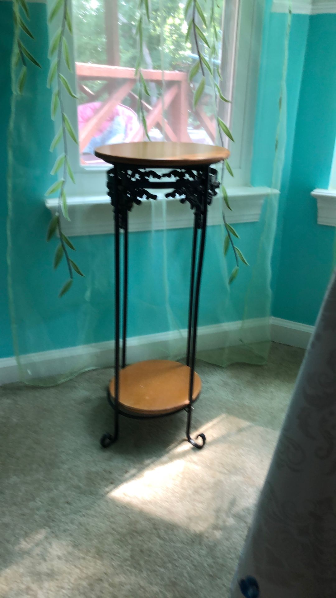 Plant Stand 26”H