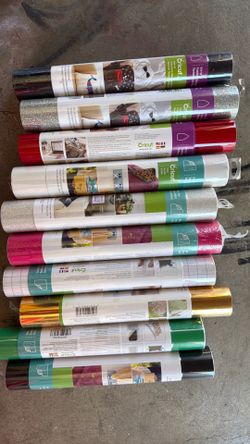 Cricut Vinyl