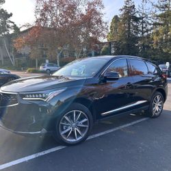 2022 Acura RDX SH-AWD technology 