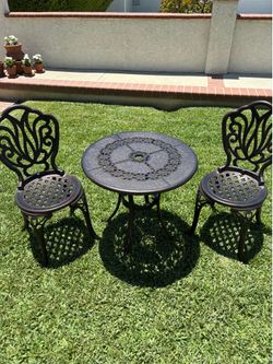 Outdoor Patio Set