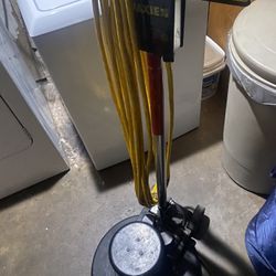 Floor Waxer