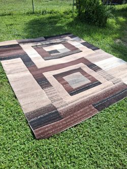 LOTS OF BEAUTIFUL LARGE 8 BY 10 AREA RUGS