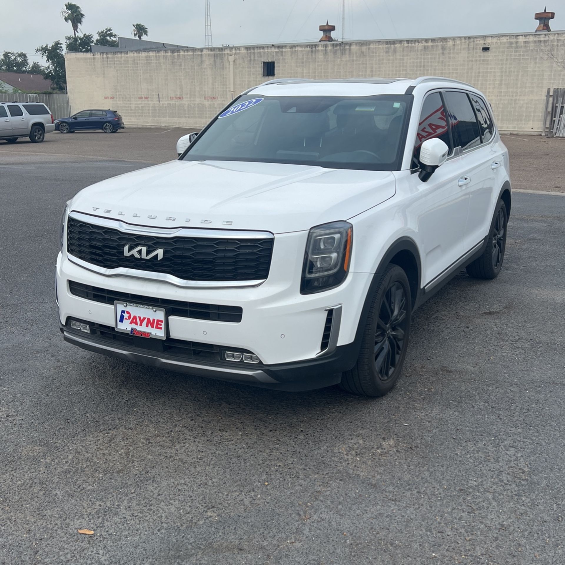 2022 Kia Telluride