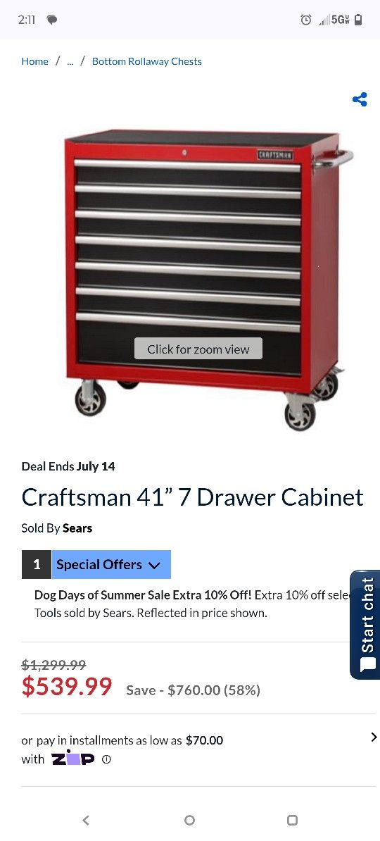Tool Box