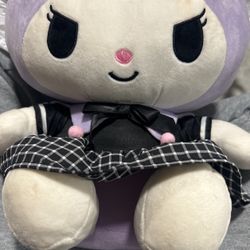 A bag of a lot of hello, kitty plushy