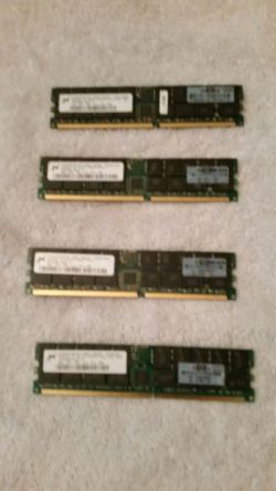 Computer memory sticks new