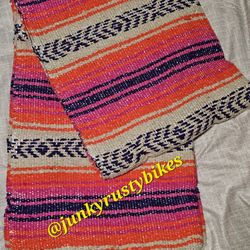 New Falsa Mexican Blanket 