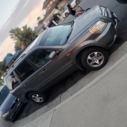 2007 Honda Pilot