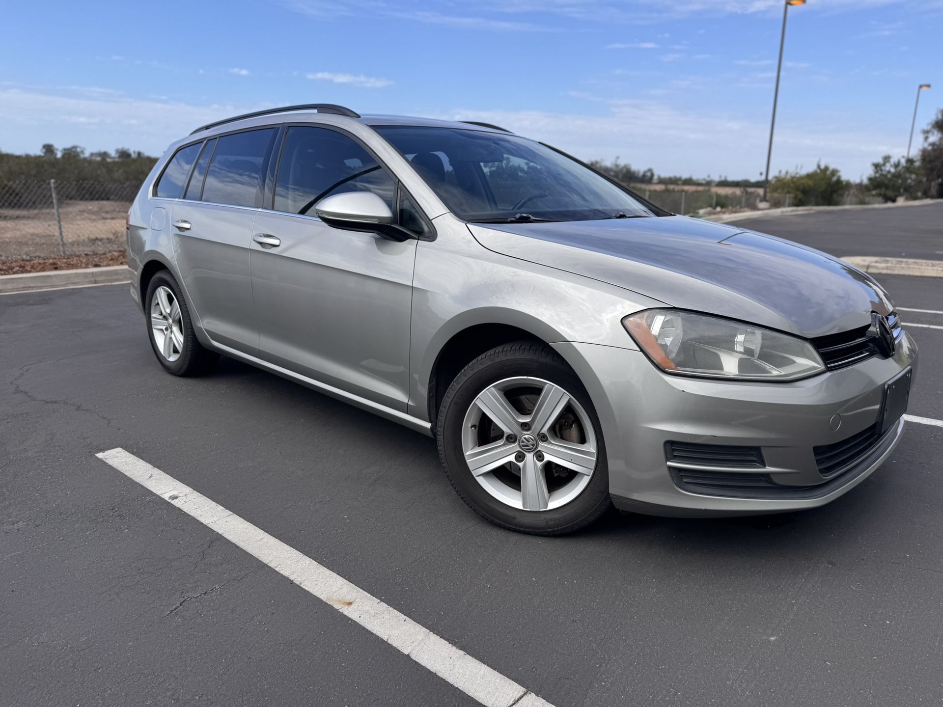 2015 Volkswagen Golf