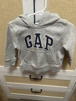 Gap hoodie 12-18 months