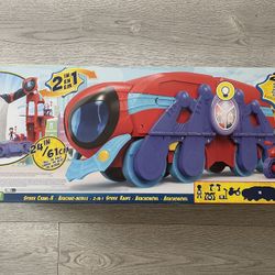 Spider crawl-R Arachno mobile And Amazing Friends