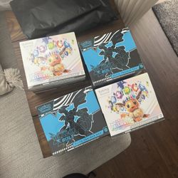 Pokemon cards Black bolt Etb Prismatic Evolutions Etb