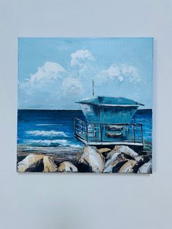 Original Acrylic Artwork 