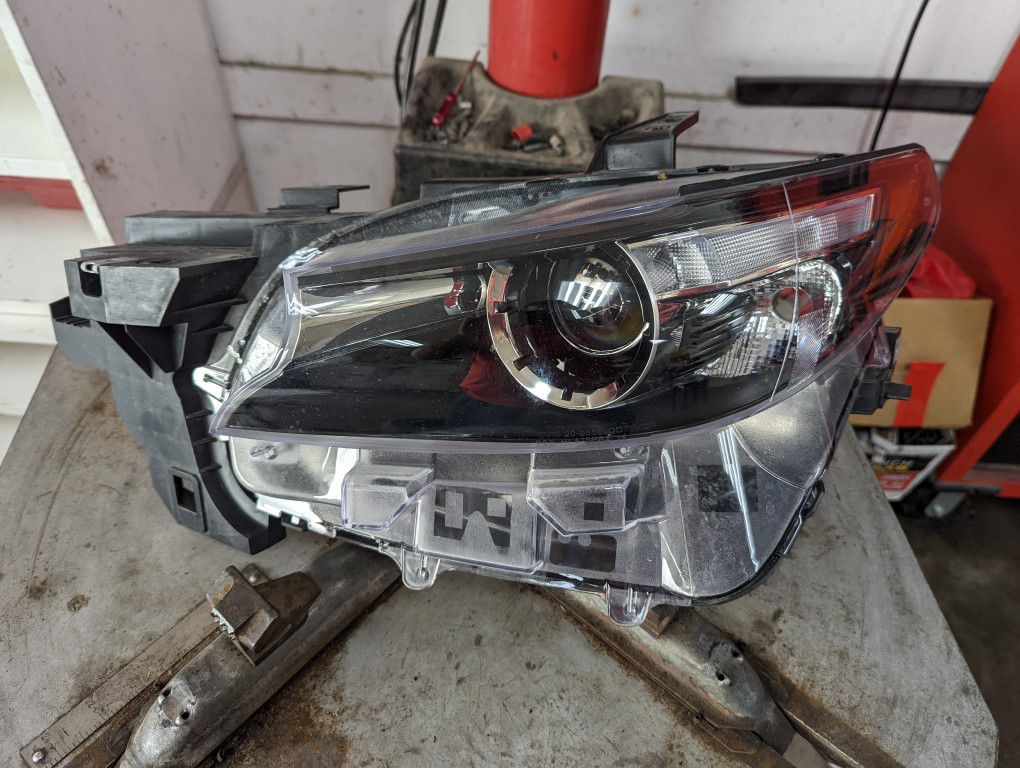 Mazda Cx9 Headlight LED