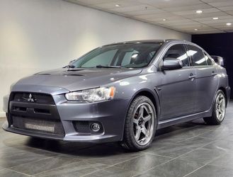 2008 Mitsubishi Lancer