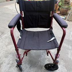 Wheelchair