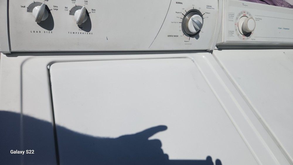 Kenmore Washer Super Capacity And Heavy 