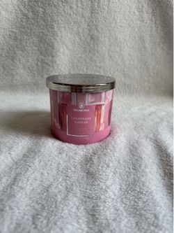 Goose creek 3 wick candle