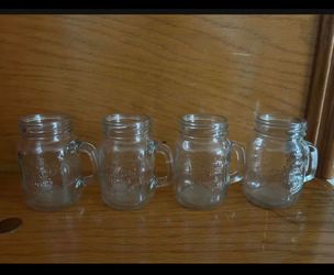 mason jars