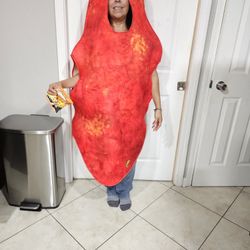 Halloween Costume HOT CHEETOOS