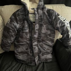 Abercrombie Boys Jacket 
