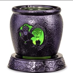 Disney villains Scentsy Warmer 