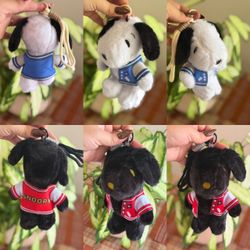Snoopy Plush key chain ($7each)
