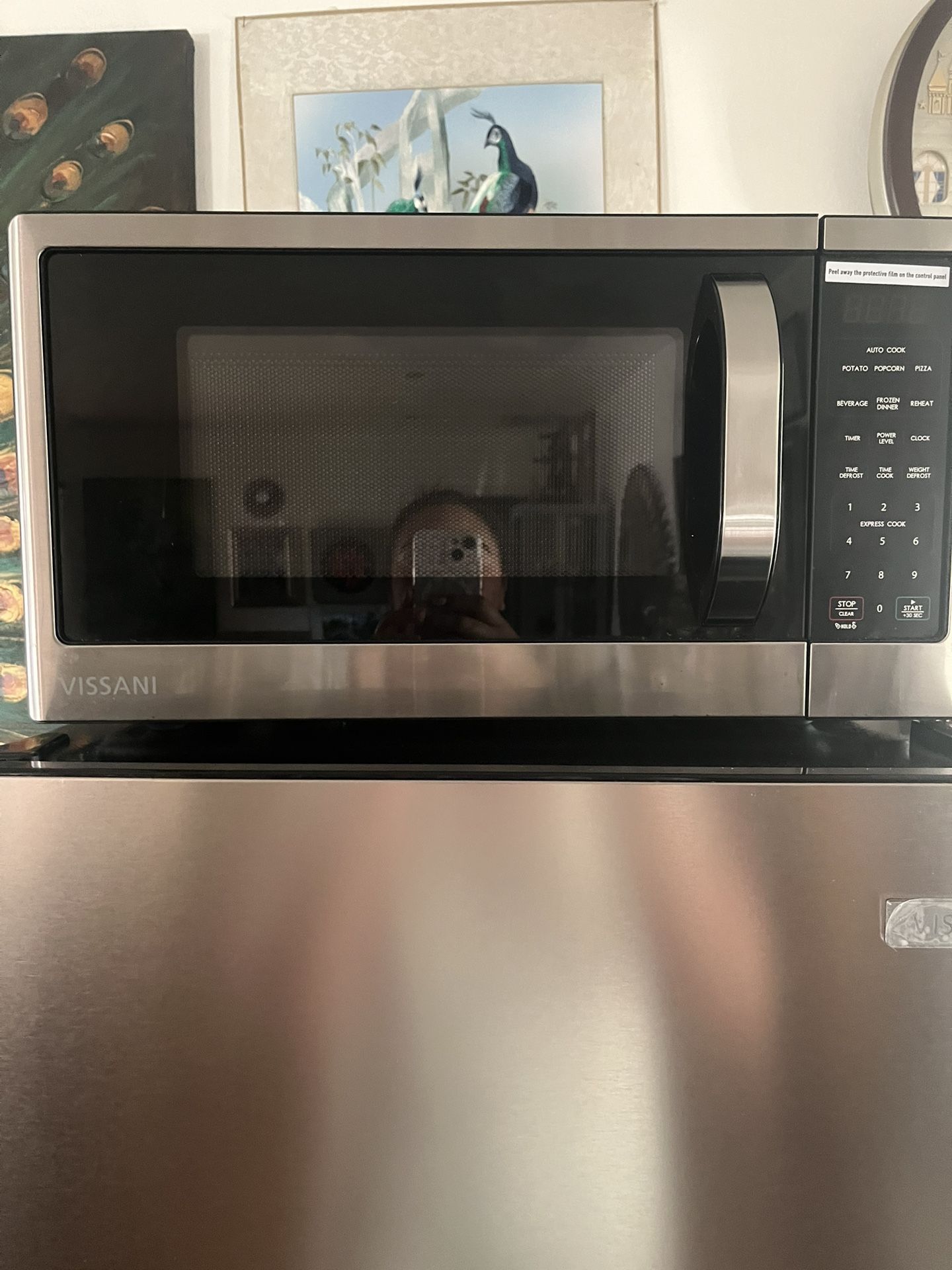 Microwave 