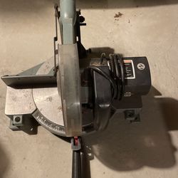Delta Chop Saw
