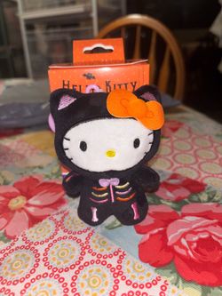 Hello Kitty & Friends Plush Dangler Halloween
